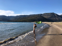 В Сердце Ликийской тропы (Поход вдоль моря, без рюкзаков)
