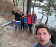 Поход новичков: предгорья Западного Кавказа+море