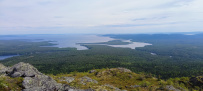 Крыша Карелии (национальный парк Паанаярви)