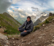 По горам Архыза: вдоль Главного Кавказского Хребта 