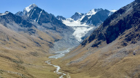 Тянь-Шань без рюкзаков