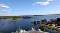Великолепный Селигер (семейный водный поход)