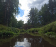 Корпоративный сплав на байдарках