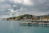 В Сердце Ликийской тропы (Поход вдоль моря, без рюкзаков)