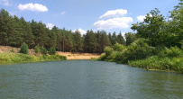 Сплав по реке Киржач на байдарках с баней на берегу