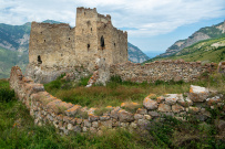 Осетия.Про с проживанием в гостинице
