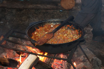 Сплав по реке Шуя