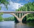 Путь Рунопевца (c выходом на Рускеальский экспресс)