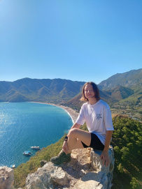 В Сердце Ликийской тропы (Поход вдоль моря, без рюкзаков)