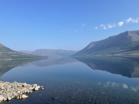 Под полярным небом плато Путорана