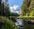 Сплав по реке Кереть и Белое море