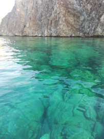 В Сердце Ликийской тропы (Поход вдоль моря, без рюкзаков)