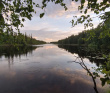 Сплав по реке Кереть и Белое море