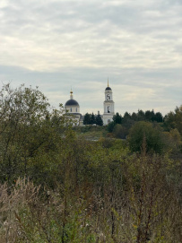 Однодневный пеший поход «Дорога в Лавру» (Хотьково — Семхоз)