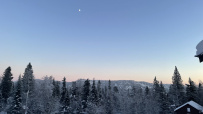 Зимняя сказка Таганая
