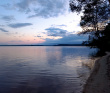 Сплав по реке Суна на байдарках