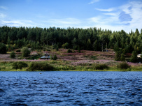 Сплав по реке Кереть и Белое море