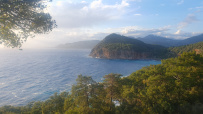 В Сердце Ликийской тропы (Поход вдоль моря, без рюкзаков)