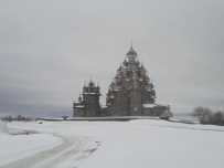 Кижи и Заонежье