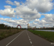 Велопрогулка по паркам Москвы