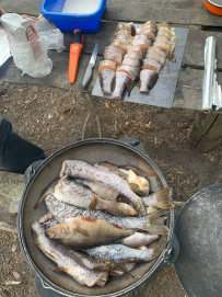 Сплав по реке Пистайоки (Писта)