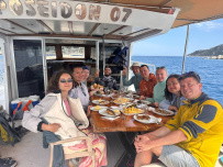 В Сердце Ликийской тропы (Поход вдоль моря, без рюкзаков)