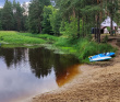 Однодневный сплав по реке Нерская