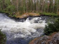 Сплав по реке Пистайоки (Писта)