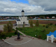 Велопоход в арт-парк Никола-Ленивец