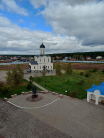 Велопоход в арт-парк Никола-Ленивец