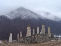 Новогодние праздники в горах Чечни и Ингушетии: автотур с размещением в гостиницах