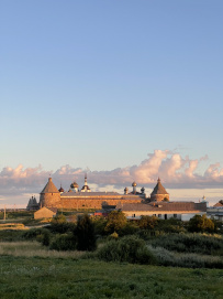 Соловецкие Острова в Белом Море (экскурсии + поход)