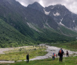 Осетия.Про с проживанием в гостинице