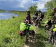 Велопоход в арт-парк Никола-Ленивец