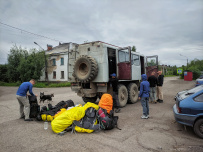 Суровые красоты Приполярного Урала (с восхождением на высшую точку Уральского хребта - гору Народную 1895 м)