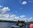 Сплав по реке Умба