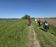 Велопоход по Рязанской области: прогулка по Есенинской Руси