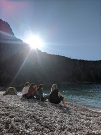 «Путь Александра Македонского» Ликийская тропа от Эгейского до Средиземного моря
