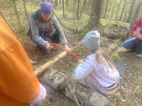 По следам истории тропой Победы с детьми