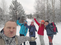Карельская Ниагара