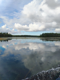Сплав по реке Кереть и Белое море
