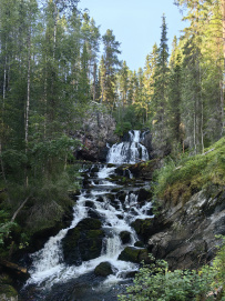 Крыша Карелии (национальный парк Паанаярви)