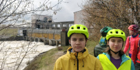 Путь Бурлака. Велопоход вдоль Волги 