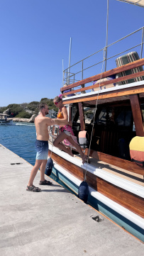 В Сердце Ликийской тропы (Поход вдоль моря, без рюкзаков)