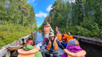 Соловецкие Острова в Белом Море (экскурсии + поход)
