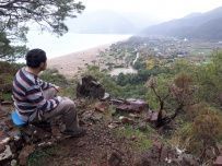 В Сердце Ликийской тропы (Поход вдоль моря, без рюкзаков)