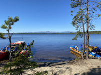 Сплав по реке Умба