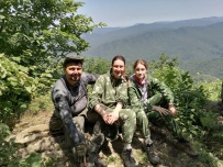 Сокровища Западного Кавказа (по горам в Геленджик)