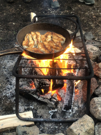 Сплав Красненькая Кутсайоки Тумча