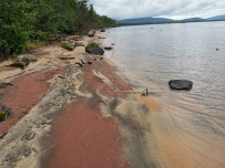 Колвица на морских каяках (байдарках). Путешествие на землю Саамов